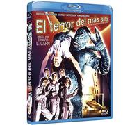 EL TERROR DEL MAS ALLA