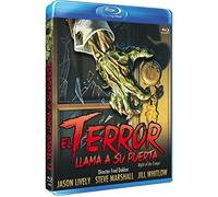 El Terror llama a su Puerta [Blu-ray]