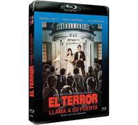 El Terror Llama a su Puerta (Nueva edición) [Blu-ray] (1986) Night of the Creeps