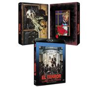 El Terror Llama a su Puerta (Nueva edición, Steelbook Prestige) [Blu-ray] (1986) Night of the Creeps