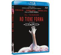 El Terror no tiene Forma [Blu-ray]