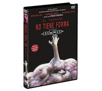 El Terror no tiene forma DVD