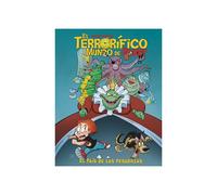 El terrorifico mundo de bobby 05 el pais de las pesadillas (comic)
