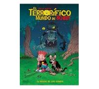 el terrorifico mundo de bobby 1 la noche de los zombis