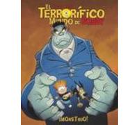 el terrorifico mundo de bobby 2 ¡monstruo!