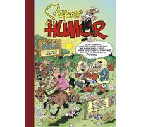 El tesorero | Contra Jimmy "El Cachondo" (Súper Humor Mortadelo 60)