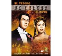 El Tesoro de Chucho El Roto [Alemania] [DVD]
