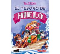 El tesoro de hielo: Tea Stilton 7