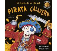 El tesoro de la Isla del pirata Calavera | Martin Taylor