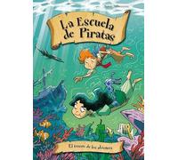 El tesoro de los abismos: 08 (La escuela de piratas)