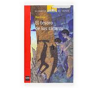 El tesoro de los cátaros: 181 (El Barco de Vapor Roja)