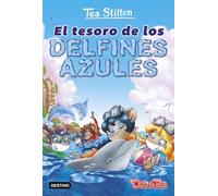 Vida En Ratford 24: El Tesoro De Los Delfines Azules