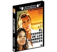 EL TESORO DE LOS HOMBRES AZULES (DVD)