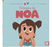 EL TESORO DE NOA | Ana Cristina Andrés Domínguez