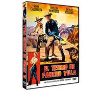 El Tesoro De Pancho Villa [DVD] (1955) The treasure of Pancho Villa