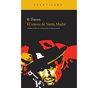 El tesoro de Sierra Madre (Narrativa del Acantilado)