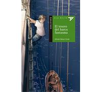 El tesoro del barco fantasma: 54 (Ala Delta - Serie verde)