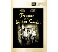 Treasure of the Golden Condor – DVD – USA – Fox