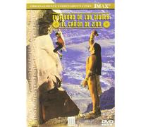 El Tesoro Dioses:Cañon Zion (Imax) (Dvd)