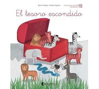 El tesoro escondido: (ce/ci; repaso: z): 18 (Ratito a ratito)