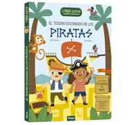 El Tesoro Escondido De Los Piratas (libros - Juego Pequeñas Aventuras)