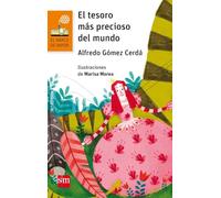 El tesoro más precioso del mundo: 192 (El Barco de Vapor Naranja)