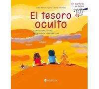 El tesoro oculto: Storytelling, teatro, papiroflexia y matemáticas