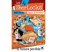El tesoro perdido: 4 (Los 4 Sherlocks)