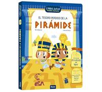 El tesoro perdido de la pirámide (Libro juego Pequeñas aventuras)