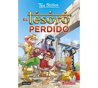 Tea Stilton 27: El Tesoro Perdido