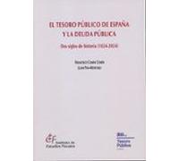 El Tesoro Público De España Y La Deuda Pública