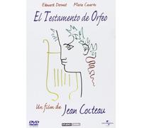 El testamento de Orfeo [DVD]