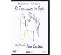 El Testamento De Orfeo [DVD]