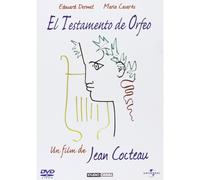 El testamento de Orfeo [DVD]