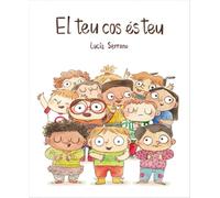 El teu cos és teu (edició de cartró) (NUBEOCHO)