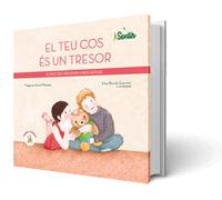 El teu cos és un tresor. Conte per prevenir l'abús sexual | Margarita García Marqués , Elisa Bernat Guerrero