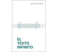 El texto infinito: 30 (Escénicas)