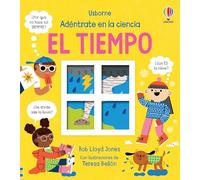 EL TIEMPO ADENTRATE EN LA CIENCIA (Adéntrate en la ciencia)