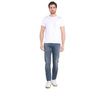 El Tiempo de las Cerezas Jeans Jogg 700/11 Adjusted Azul N°3, azul, 29W