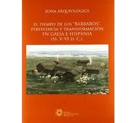 Zona Arqueologica 11: Tiempos Barbaros