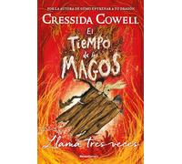 El Tiempo de los Magos 3 - Llama tres veces (Roca Infantil y Juvenil)