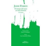 El Tiempo Del Amor No Tiene Historia (antologia)