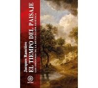 El tiempo del paisaje: Los orígenes de la revolución estética: 15 (Caprichos)