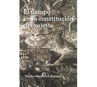 El tiempo en la constitución del sujeto