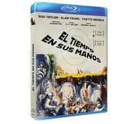 El tiempo en sus manos BdR (The Time Machine) [Blu-ray]