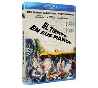 El Tiempo En Sus Manos [Blu-ray R] (1960) The Time Machine