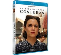 EL TIEMPO ENTRE COSTURAS (BLU-RAY)