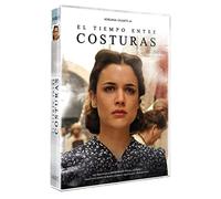 El tiempo entre costuras (Serie completa) (25 años A3) [DVD]