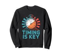 El tiempo es clave Animación Dibujar Boceto Animar Cuentacuentos Sudadera