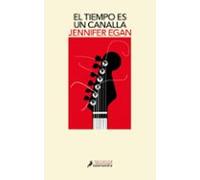 El tiempo es un canalla (Salamandra Narrativa)